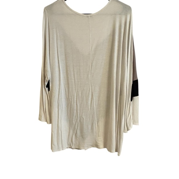 EGS California Women’s Colorblock Casual Top 2XL - Picture 2 of 4